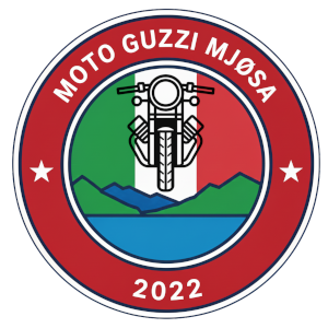 Moto Guzzi Mjøsa